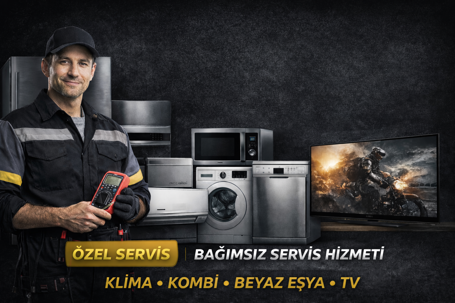  Afşin Hotpoint Servisi